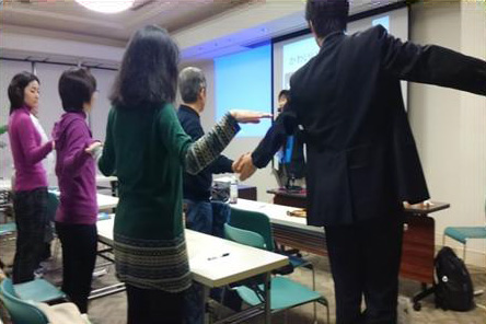 YS財団 知の冒険事業 第1回講演会実施の様子画像